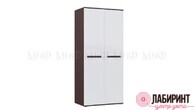 Шкаф 2-х ств МДФ "Ким"  (Миф) - "Лабиринт" - интернет-магазин мебели для дома в Екатеринбурге, Первоуральске и Ревде