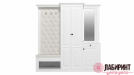 Прихожая К-2 МДФ "Визит-2" (МВ) - "Лабиринт" - интернет-магазин мебели для дома в Екатеринбурге, Первоуральске и Ревде