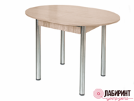 Стол обеденный СО-1 (РСТ) - "Лабиринт" - интернет-магазин мебели для дома в Екатеринбурге, Первоуральске и Ревде