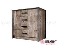 Комод "Амели" (МФ) - "Лабиринт" - интернет-магазин мебели для дома в Екатеринбурге, Первоуральске и Ревде