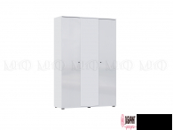 Шкаф 3-х створчатый "Оливия" МДФ" (МФ) - "Лабиринт" - интернет-магазин мебели для дома в Екатеринбурге, Первоуральске и Ревде