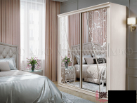 Шкаф-купе "Элегант 2" 2,0м (МФ) - "Лабиринт" - интернет-магазин мебели для дома в Екатеринбурге, Первоуральске и Ревде