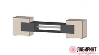 Тумба ТВ Фэнтези (ЛНР) - "Лабиринт" - интернет-магазин мебели для дома в Екатеринбурге, Первоуральске и Ревде