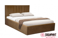 Кровать "Юнона" (ш.1600 H=1020мм)  (ОЛМ) - "Лабиринт" - интернет-магазин мебели для дома в Екатеринбурге, Первоуральске и Ревде