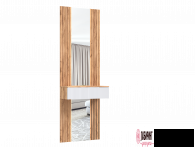 Тумба с зеркалом "Марвэл" (МФ) - "Лабиринт" - интернет-магазин мебели для дома в Екатеринбурге, Первоуральске и Ревде