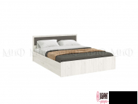 Кровать 1,2м  "Фиеста Нью" ЛДСП (МФ) - "Лабиринт" - интернет-магазин мебели для дома в Екатеринбурге, Первоуральске и Ревде