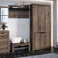 Модульная прихожая "Регина" (ЛНР) - "Лабиринт" - интернет-магазин мебели для дома в Екатеринбурге, Первоуральске и Ревде