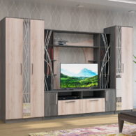 Модульная гостиная "Прима-2" (РСТ) - "Лабиринт" - интернет-магазин мебели для дома в Екатеринбурге, Первоуральске и Ревде