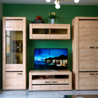 Модульная гостиная Бьянка - "Лабиринт" - интернет-магазин мебели для дома в Екатеринбурге, Первоуральске и Ревде