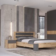 Модульная спальня "Ленора" (ЛНР) - "Лабиринт" - интернет-магазин мебели для дома в Екатеринбурге, Первоуральске и Ревде