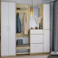 Модульная прихожая Эдем (РСТ) - "Лабиринт" - интернет-магазин мебели для дома в Екатеринбурге, Первоуральске и Ревде