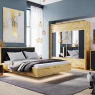 Модульная спальня "Либерти" (РСТ) - "Лабиринт" - интернет-магазин мебели для дома в Екатеринбурге, Первоуральске и Ревде