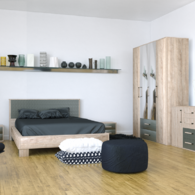 Модульная спальня "Версаль-2" (РСТ) - "Лабиринт" - интернет-магазин мебели для дома в Екатеринбурге, Первоуральске и Ревде