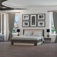 Модульная спальня "Версаль-1" (РСТ) - "Лабиринт" - интернет-магазин мебели для дома в Екатеринбурге, Первоуральске и Ревде