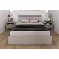 Модульная спальня "Модена" (ОЛМ) - "Лабиринт" - интернет-магазин мебели для дома в Екатеринбурге, Первоуральске и Ревде