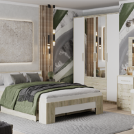 Модульная спальня Эдем (РСТ) - "Лабиринт" - интернет-магазин мебели для дома в Екатеринбурге, Первоуральске и Ревде
