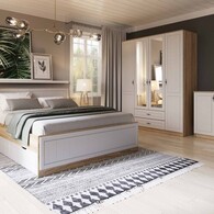 Модульная спальня "Виктория" (ЛНР) - "Лабиринт" - интернет-магазин мебели для дома в Екатеринбурге, Первоуральске и Ревде