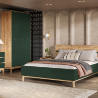 Модульная спальня  "Кельн" (МФ) - "Лабиринт" - интернет-магазин мебели для дома в Екатеринбурге, Первоуральске и Ревде