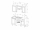 Кухня "Констанция" 1,5 компоновка №6 МДФ  (МФ) - "Лабиринт" - интернет-магазин мебели для дома в Екатеринбурге, Первоуральске и Ревде