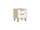 Тумба прикроватная "Флэш" (МФ) - "Лабиринт" - интернет-магазин мебели для дома в Екатеринбурге, Первоуральске и Ревде
